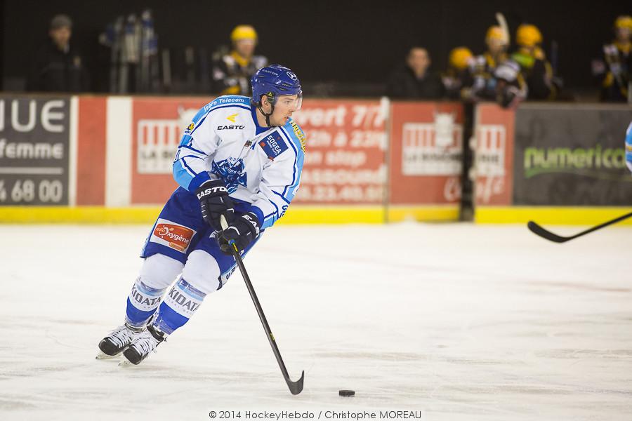 Strasbourg  2 - 3 Villard-de-Lans