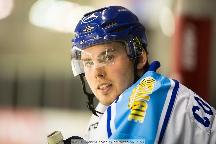 Strasbourg  2 - 3 Villard-de-Lans