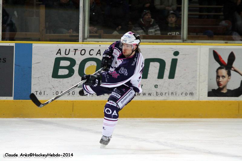 Chamonix  7 - 6 Epinal 