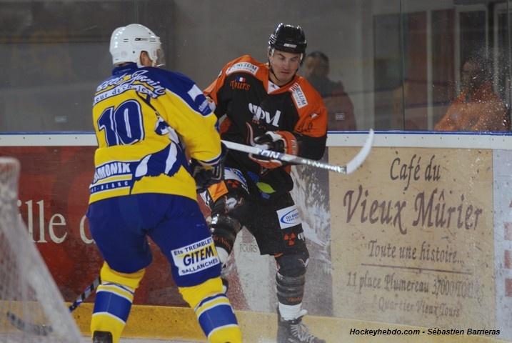 Tours  6 - 7 Chamonix 