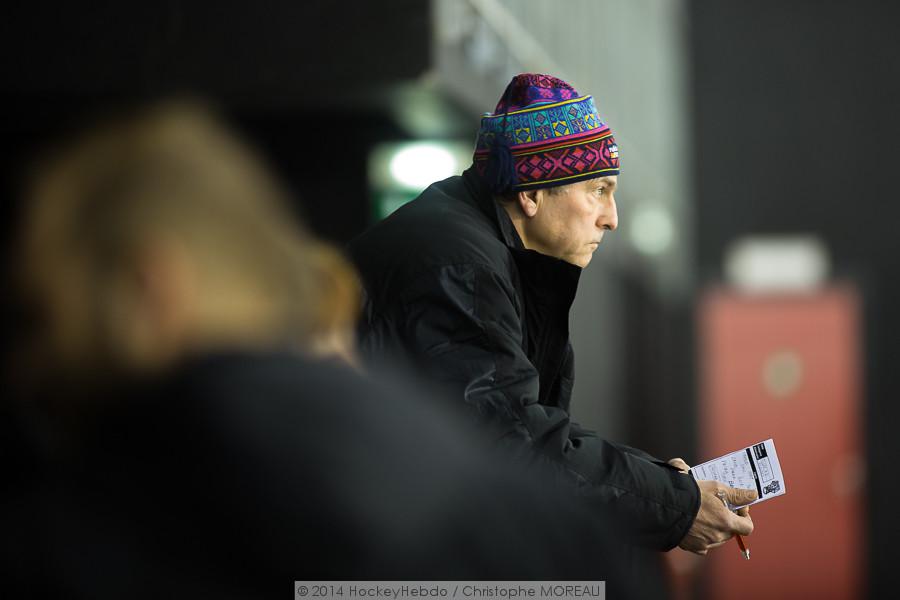 Strasbourg  1 - 4 Villard-de-Lans