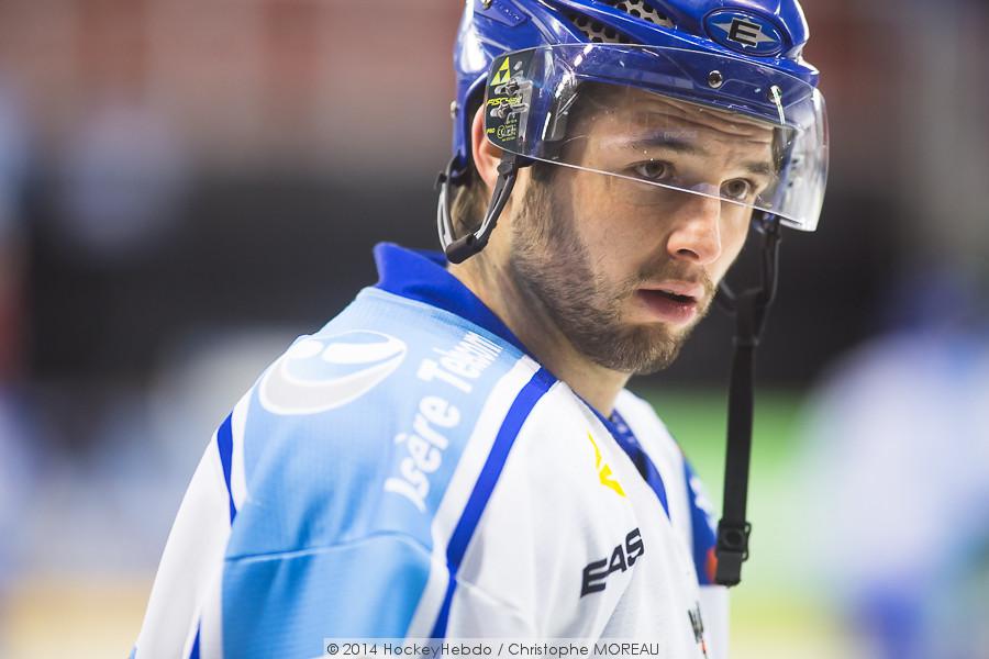 Strasbourg  1 - 4 Villard-de-Lans