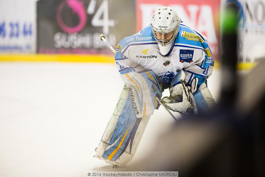 Strasbourg  1 - 4 Villard-de-Lans