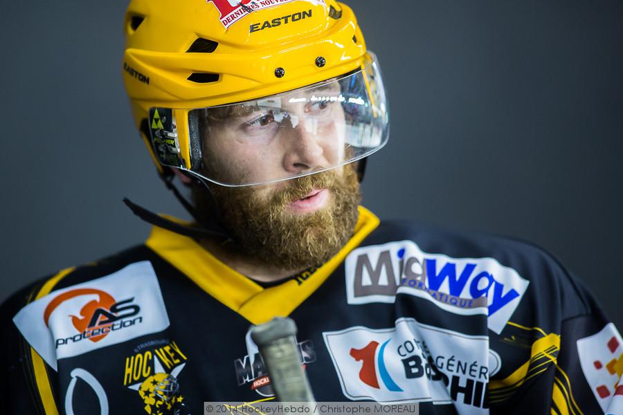 Strasbourg  1 - 4 Villard-de-Lans