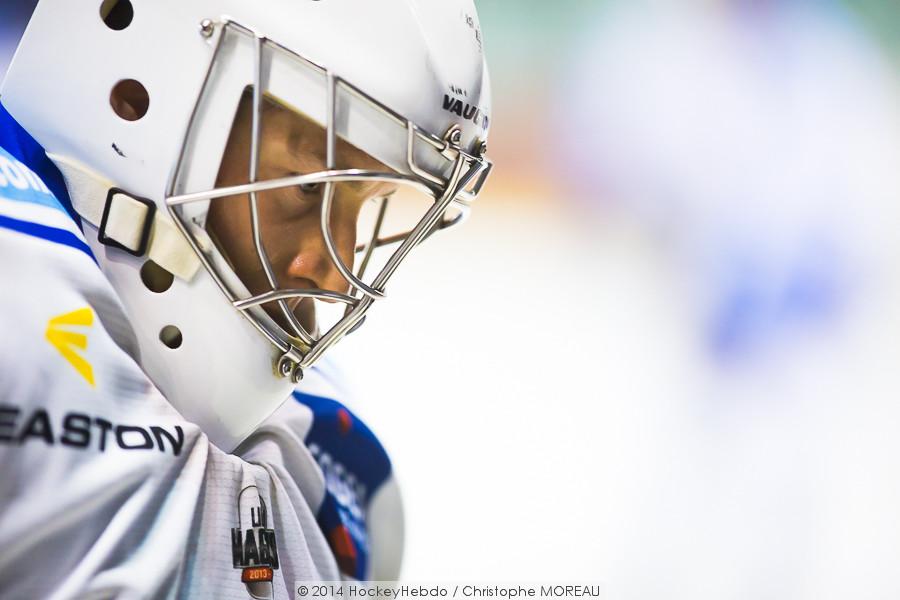 Strasbourg  1 - 4 Villard-de-Lans