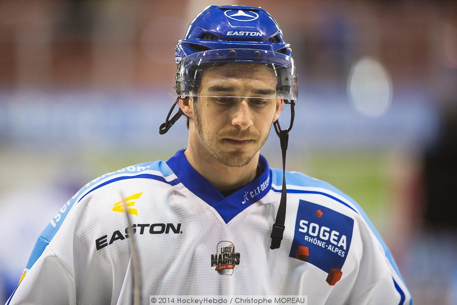 Strasbourg  1 - 4 Villard-de-Lans