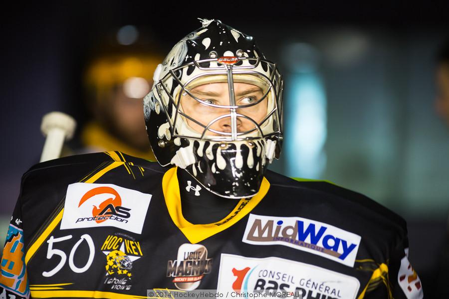 Strasbourg  1 - 4 Villard-de-Lans
