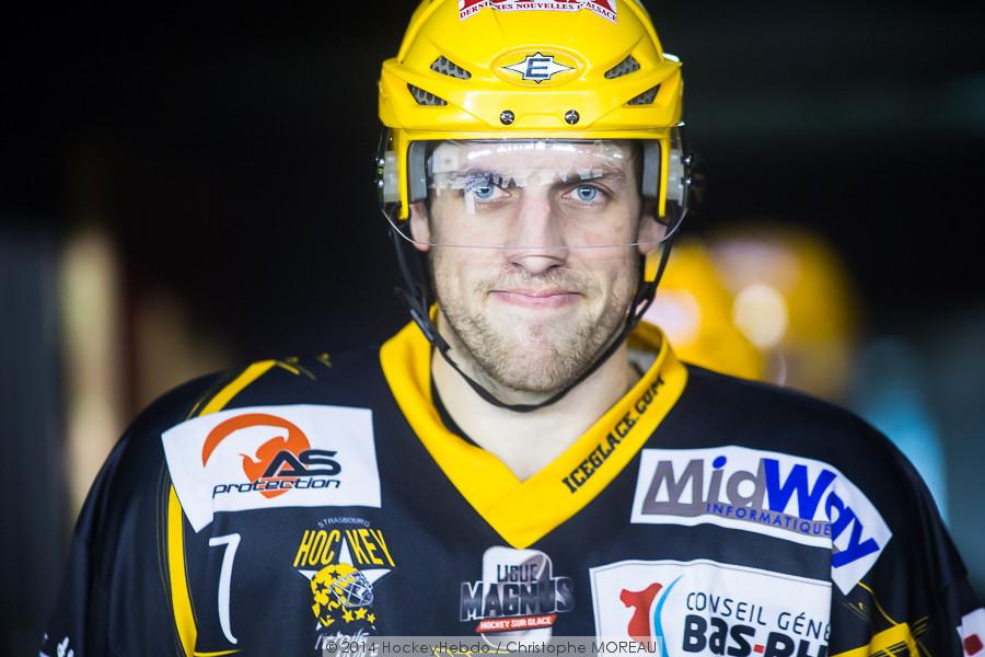 Strasbourg  1 - 4 Villard-de-Lans