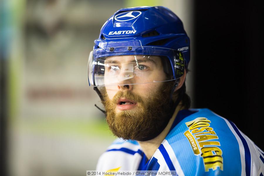 Strasbourg  1 - 4 Villard-de-Lans