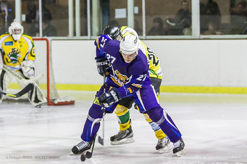 Viry-Châtillon 1 - 4 Avignon