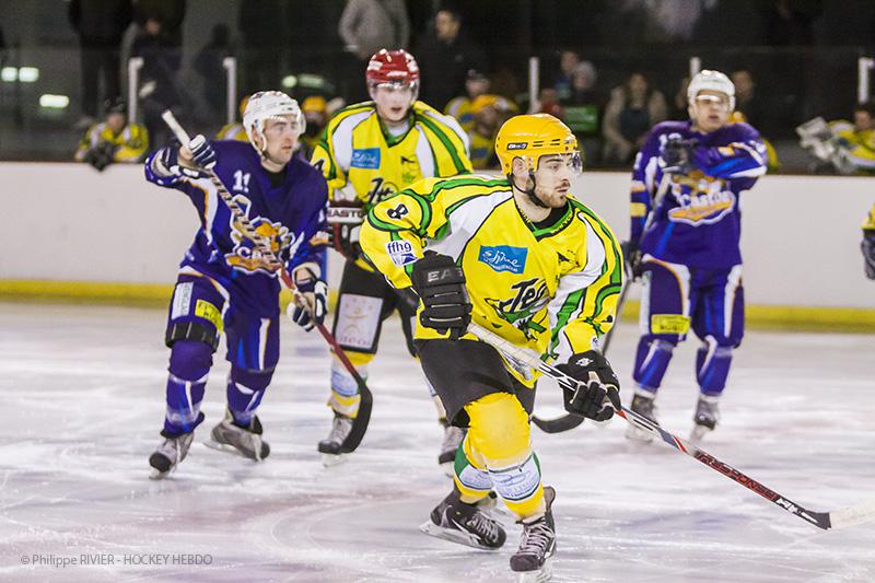 Viry-Châtillon 1 - 4 Avignon