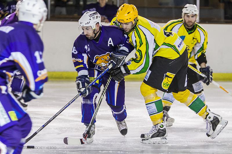 Viry-Châtillon 1 - 4 Avignon