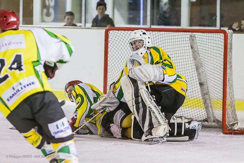 Viry-Châtillon 1 - 4 Avignon