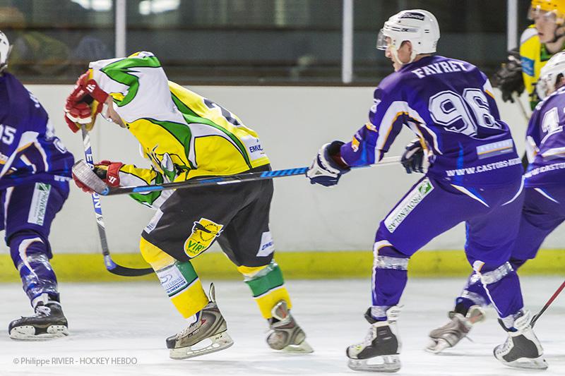 Viry-Châtillon 1 - 4 Avignon