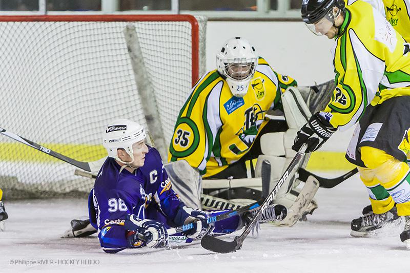 Viry-Châtillon 1 - 4 Avignon