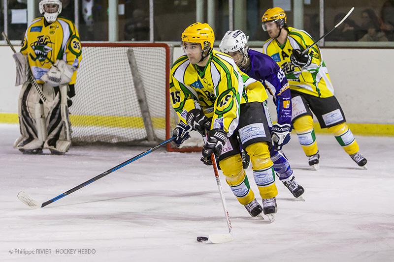 Viry-Châtillon 1 - 4 Avignon