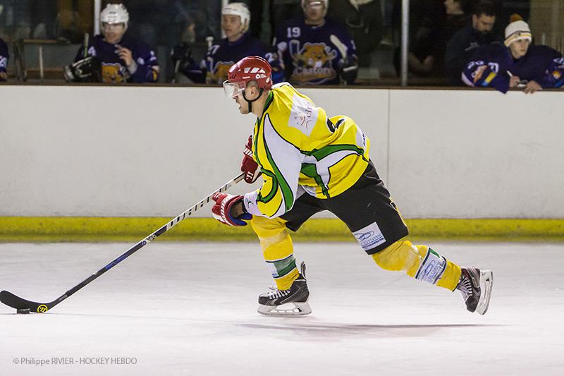Viry-Châtillon 1 - 4 Avignon