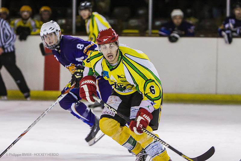 Viry-Châtillon 1 - 4 Avignon