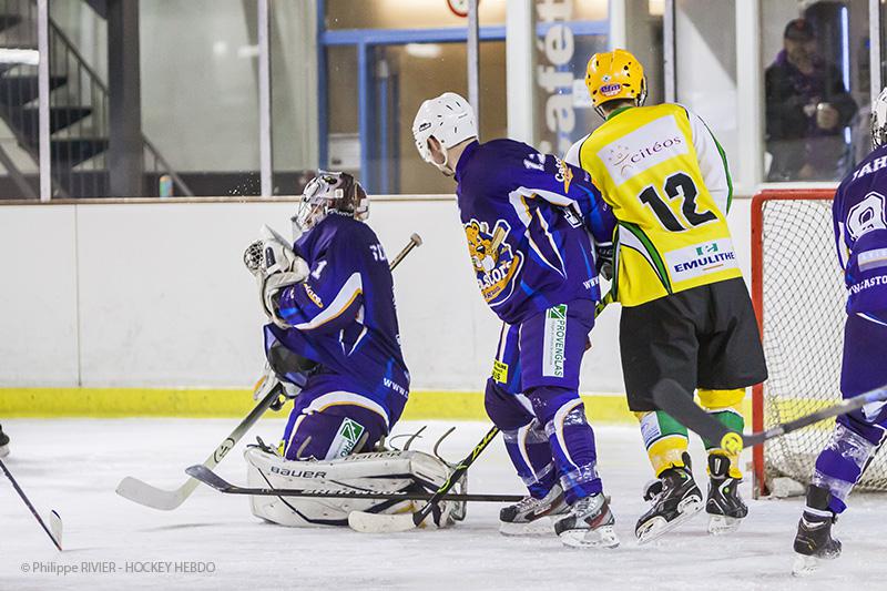 Viry-Châtillon 1 - 4 Avignon