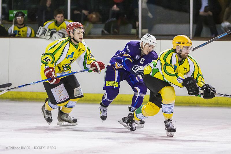 Viry-Châtillon 1 - 4 Avignon