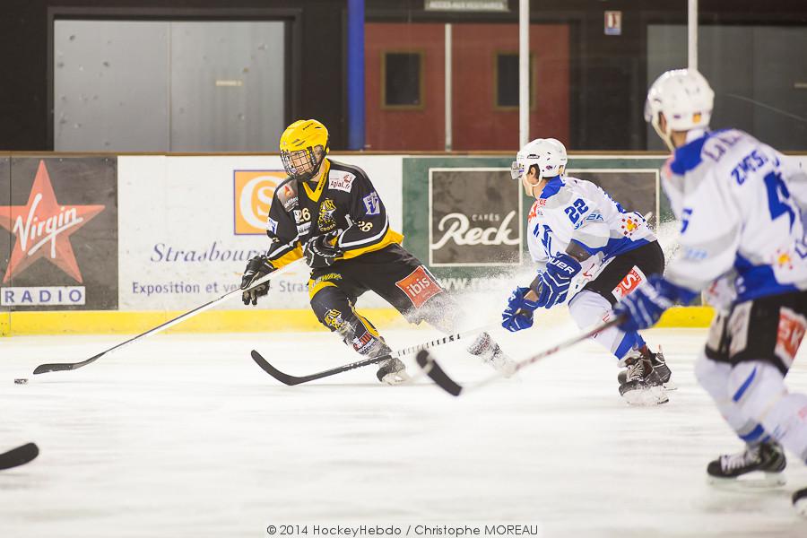 Strasbourg II 1 - 5 Courchevel-Méribel-Pralognan