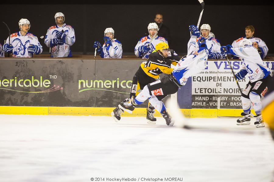 Strasbourg II 1 - 5 Courchevel-Méribel-Pralognan
