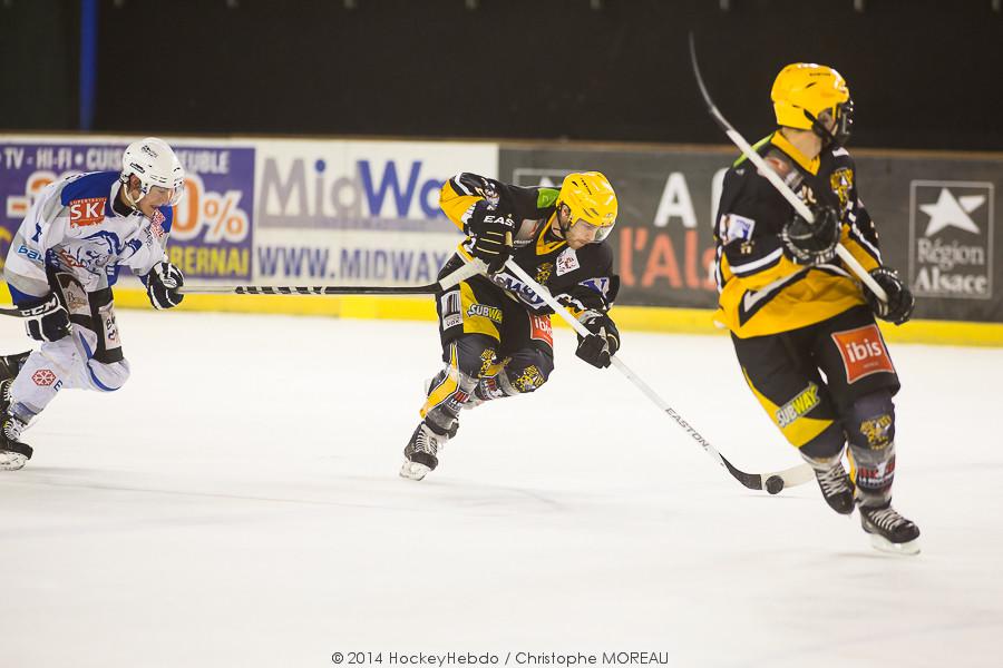 Strasbourg II 1 - 5 Courchevel-Méribel-Pralognan