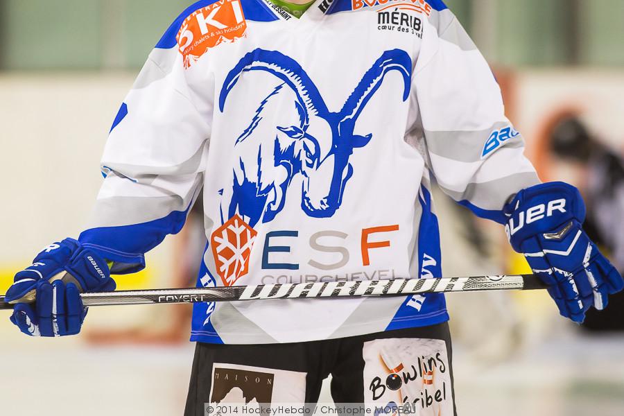 Strasbourg II 1 - 5 Courchevel-Méribel-Pralognan