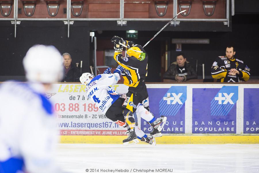 Strasbourg II 1 - 5 Courchevel-Méribel-Pralognan