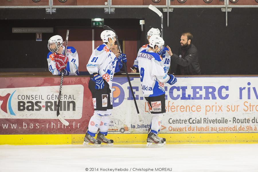 Strasbourg II 1 - 5 Courchevel-Méribel-Pralognan