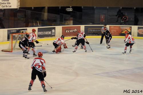 Bordeaux 5 - 2 Neuilly/Marne