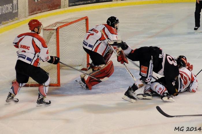 Bordeaux 5 - 2 Neuilly/Marne