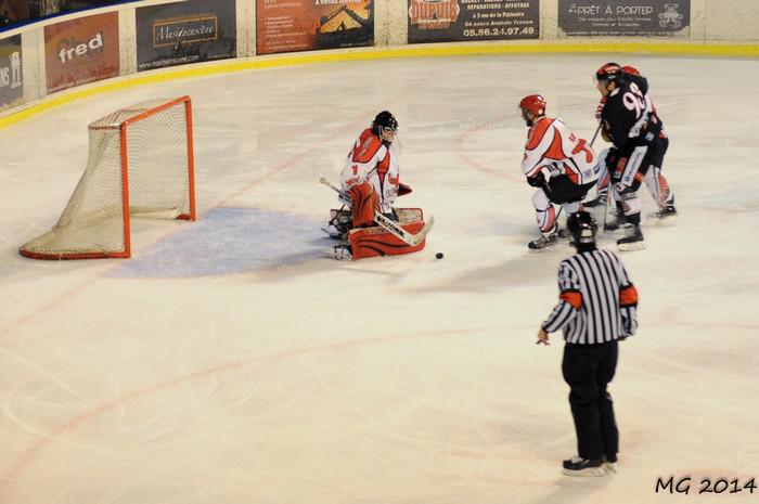Bordeaux 5 - 2 Neuilly/Marne