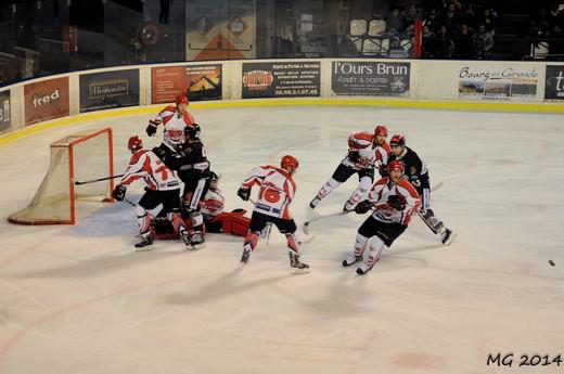 Bordeaux 5 - 2 Neuilly/Marne