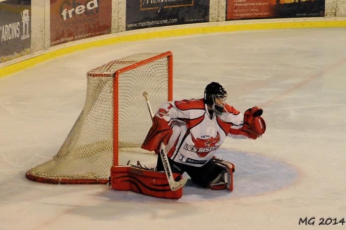 Bordeaux 5 - 2 Neuilly/Marne