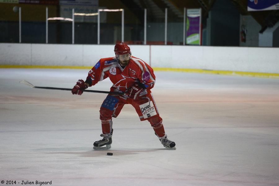 Valence 4 - 3 La Roche-sur-Yon