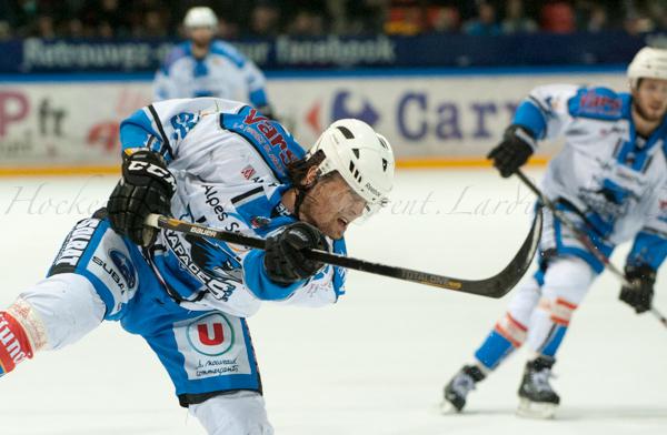 Grenoble  2 - 3 Gap 