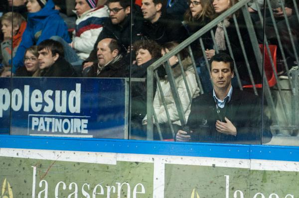 Grenoble  2 - 3 Gap 