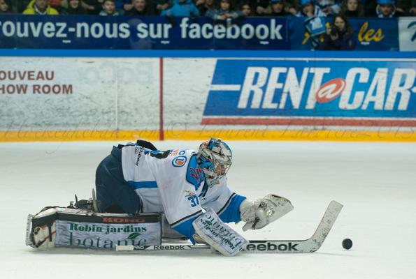 Grenoble  2 - 3 Gap 