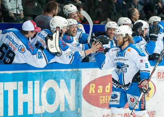 Grenoble  2 - 3 Gap 