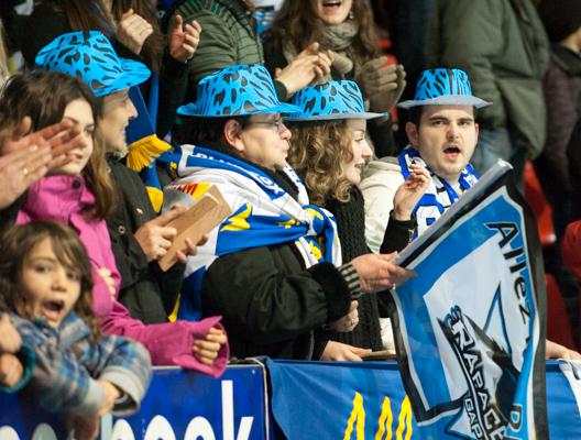 Grenoble  2 - 3 Gap 