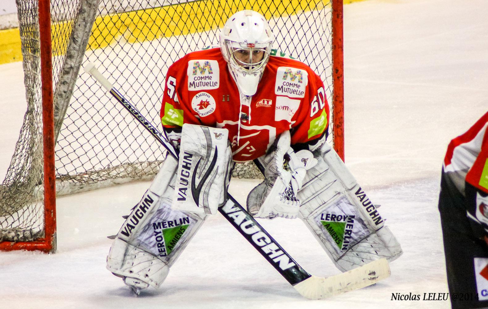 Amiens  3 - 5 Morzine-Avoriaz