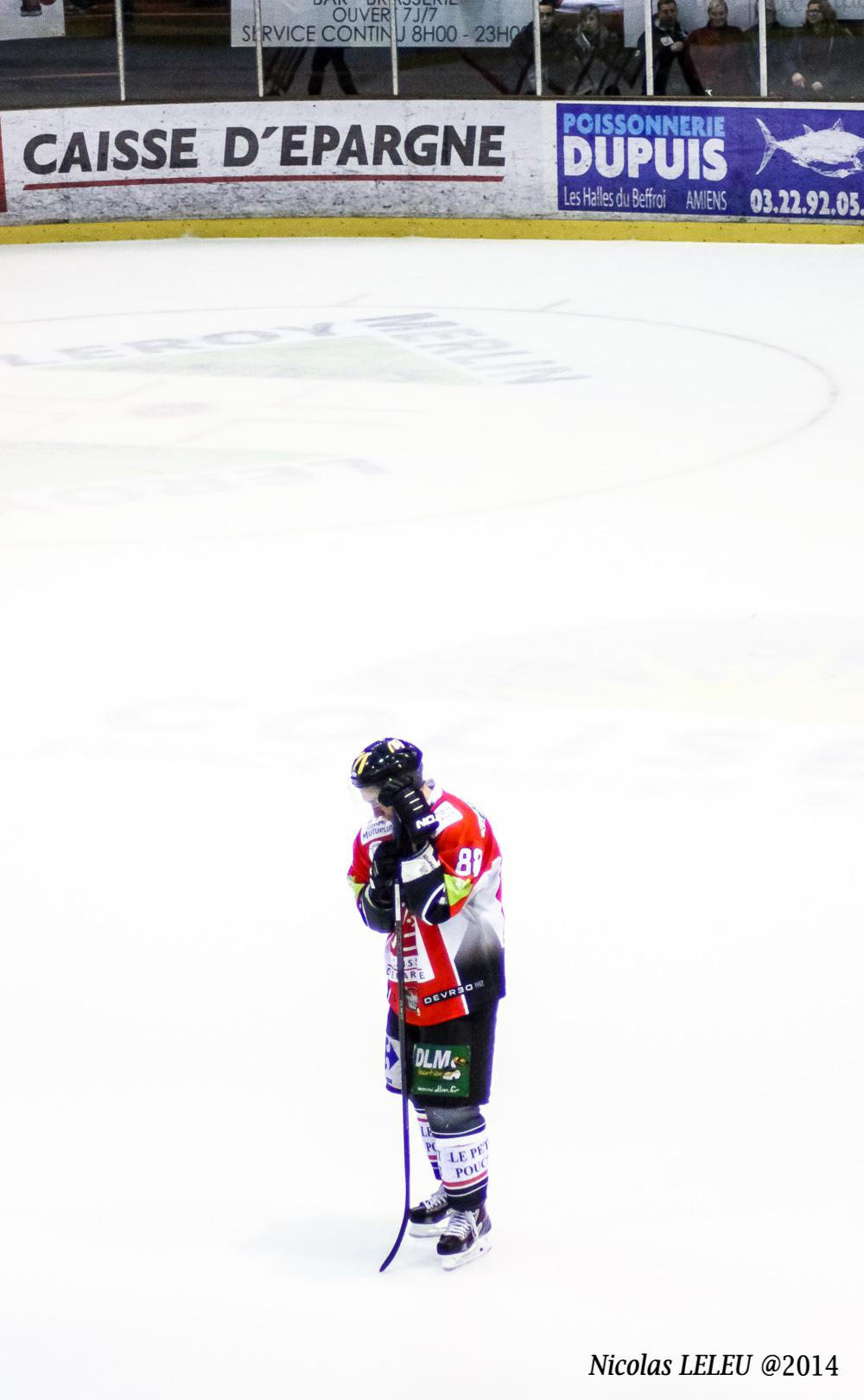 Amiens  3 - 5 Morzine-Avoriaz