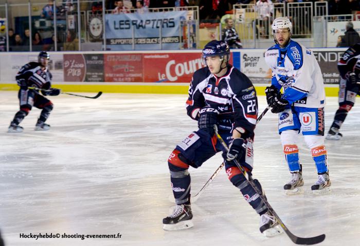 Angers  5 - 3 Gap 