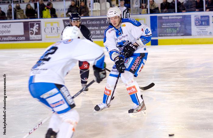 Angers  5 - 3 Gap 