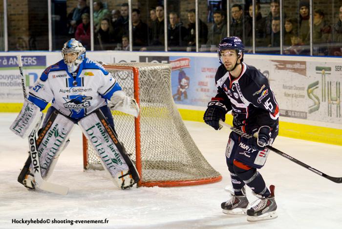 Angers  5 - 3 Gap 