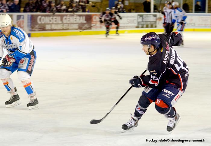 Angers  5 - 3 Gap 