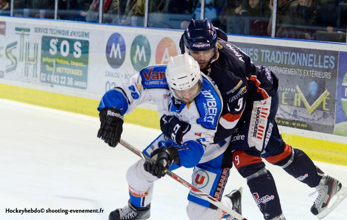 Angers  5 - 3 Gap 