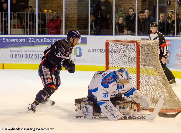 Angers  5 - 3 Gap 