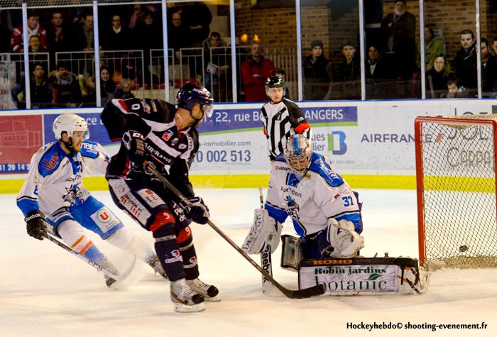 Angers  5 - 3 Gap 